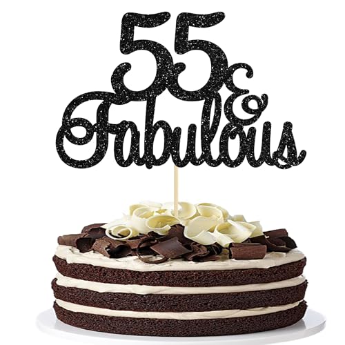 Black 55 Fabulous