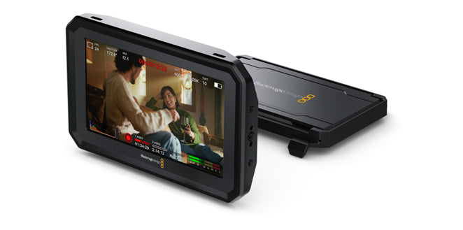 Blackmagic PYXIS 6K Full Frame Digital Cinema Camera - Professional 4K Video Recording for Filmmakers & Content Creators | Perfect for Studio, Live Streaming & Outdoor Shooting