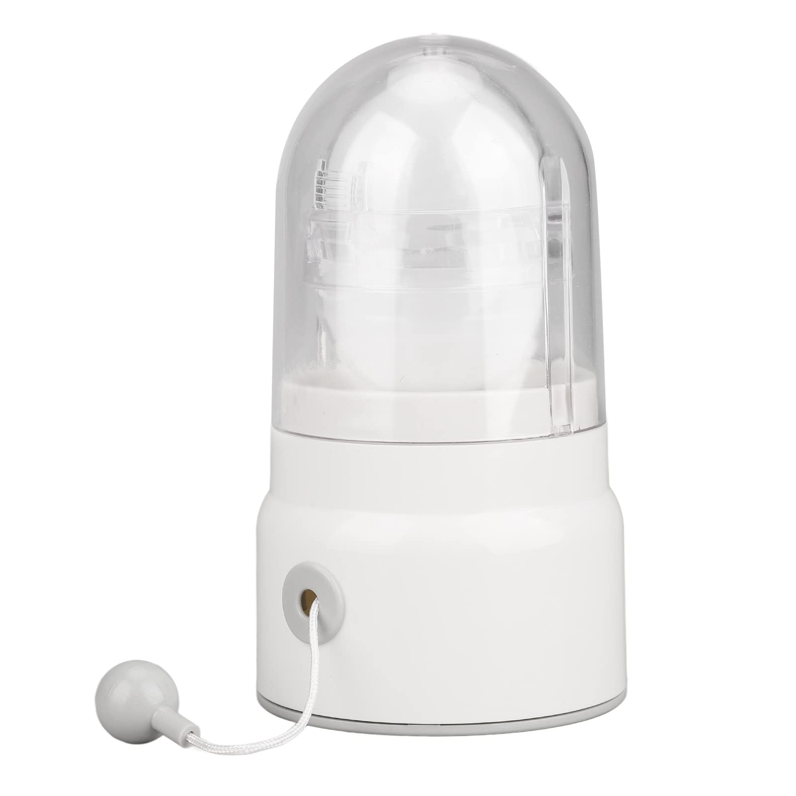 Zerodis Manual Egg Shakers - Hand-Powered Golden Egg Maker with Slicer for Mixing Egg Whites & Yolks | Perfect Kitchen Gadget for Baking, Cooking & Cocktail Making