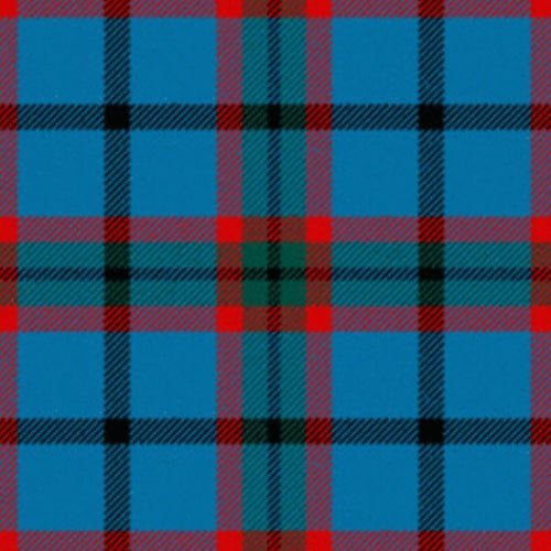 All as One Tartan - Premium Scottish Tartan Fabric for Kilts, Scarves & Home Decor | Perfect for Traditional Outfits, DIY Crafts & Gift Giving