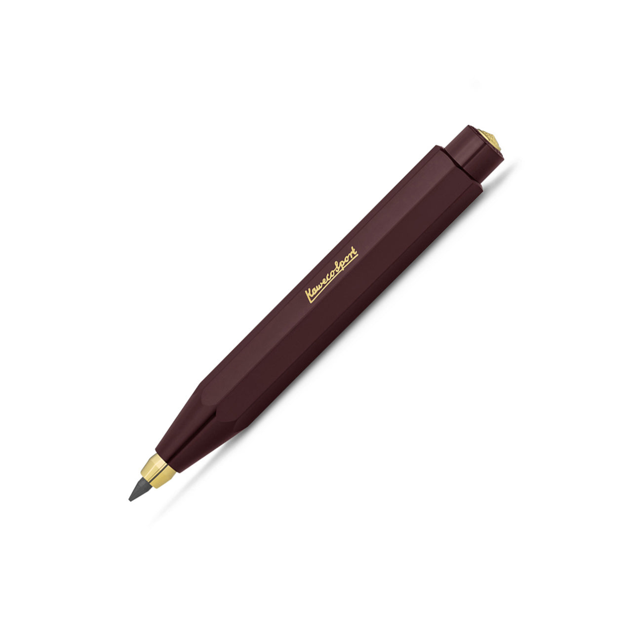 Classic Clutch Pencil - Vintage Style Mechanical Pencil for Writing, Sketching & Drawing - Perfect for Artists, Students & Office Use