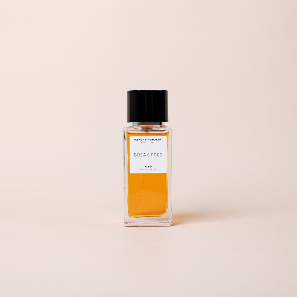 Perfume Merchant Break Free 100ml EDP for Women - Long Lasting Floral Fragrance, Perfect for Date Night & Special Occasions