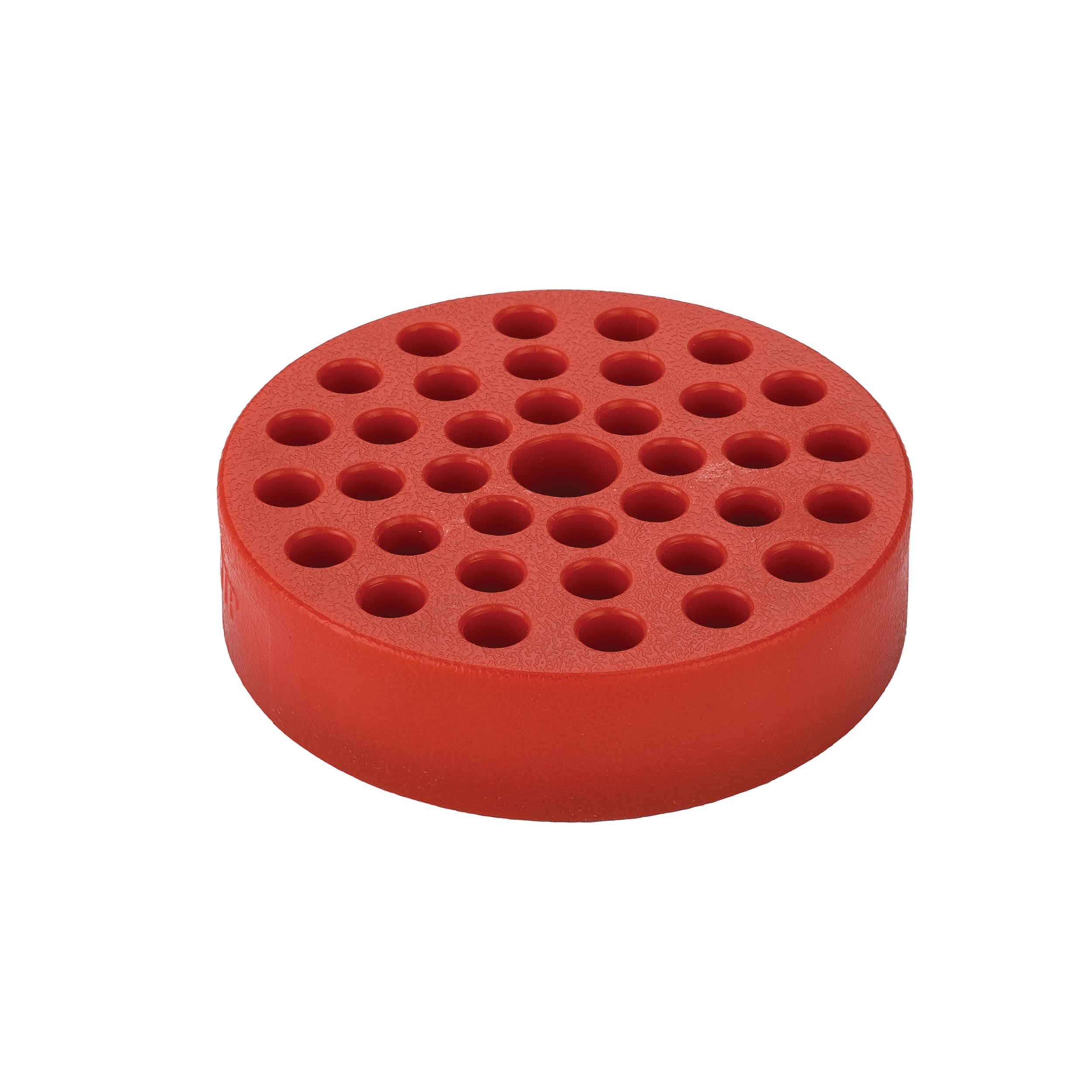 GRIP Magnetic Bit Holder - Strong Magnetic Screwdriver Bit Holder for Drills & Tools (Red) - Perfect for DIY Projects, Home Repairs & Professional Use