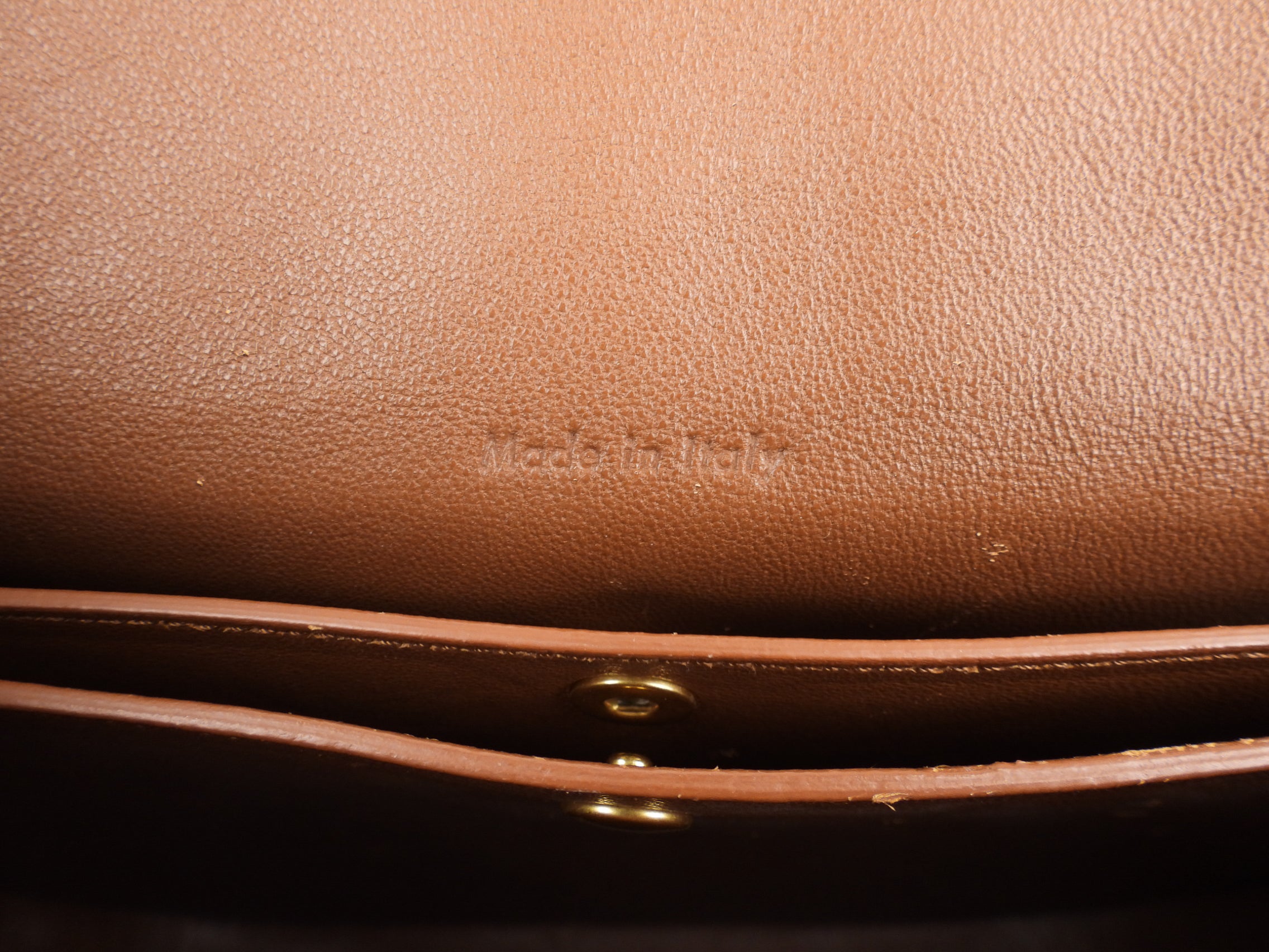 Celine Brown Smooth Leather Medium Trotteur Crossbody Shoulder Bag for Women | Luxury Designer Handbag | Perfect for Work, Travel & Evening Out