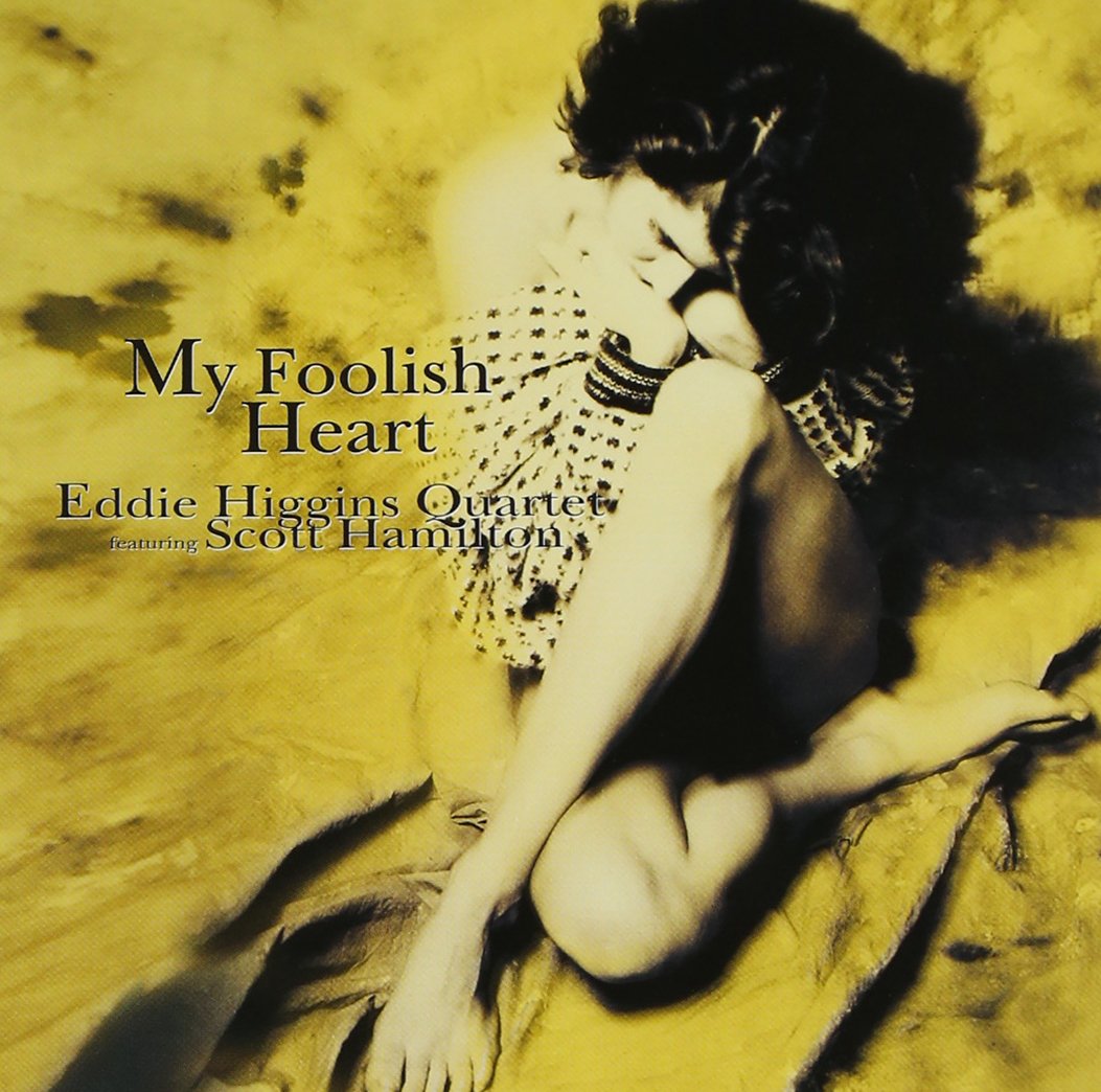 My Foolish Heart Vinyl Record - Paper Sleeve Edition | Classic Jazz Album for Collectors & Music Lovers | Perfect for Home Listening & Gift Giving