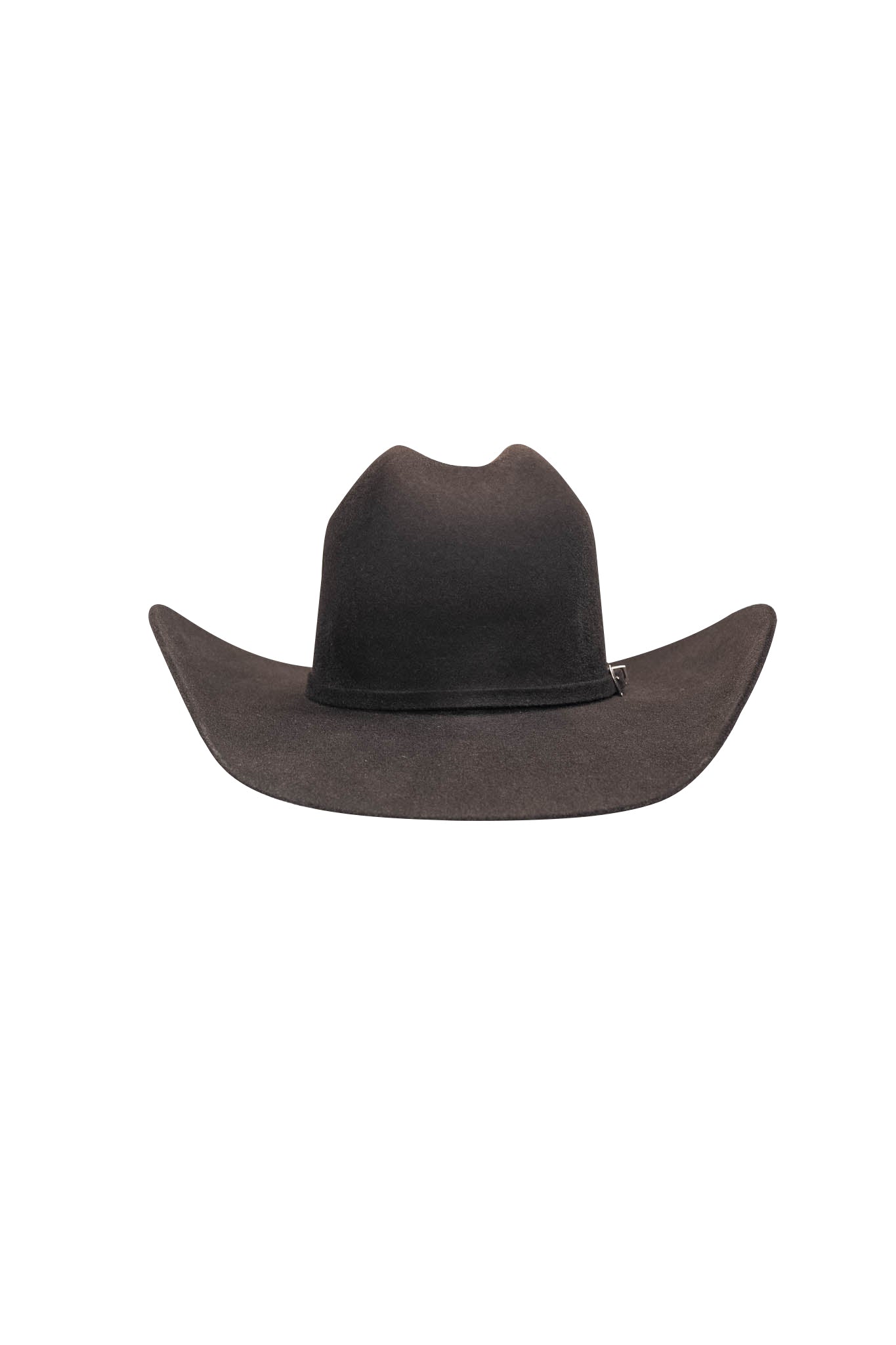 Rock'em 4X Signature Minnick Felt Cowboy Hat for Men - Western Style Rancher Hat with Brim - Perfect for Country Music Festivals, Rodeos & Outdoor Adventures