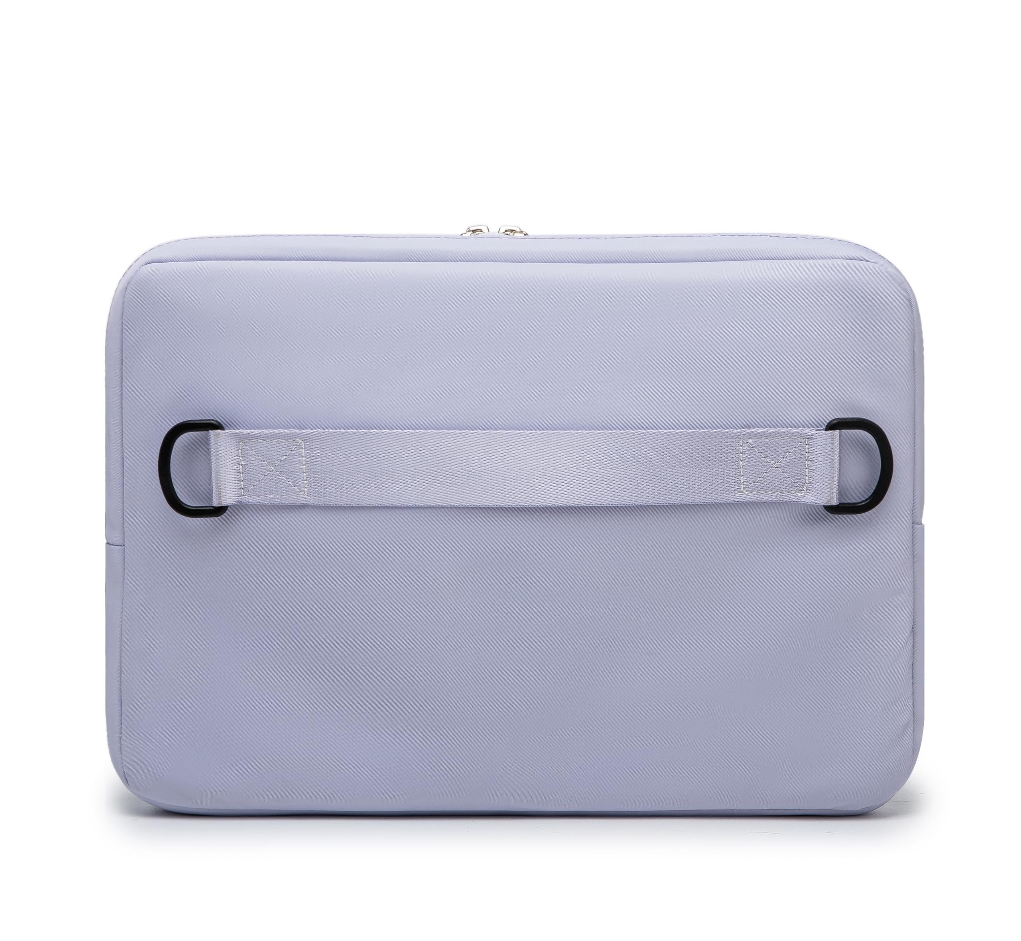 Kinmac 360° Protective Laptop Sleeve Case for MacBook Pro 14 & 14-14.4 Inch Laptops - Shockproof & Water-Resistant Cover Bag (Purple) - Perfect for Travel, Office & School Use