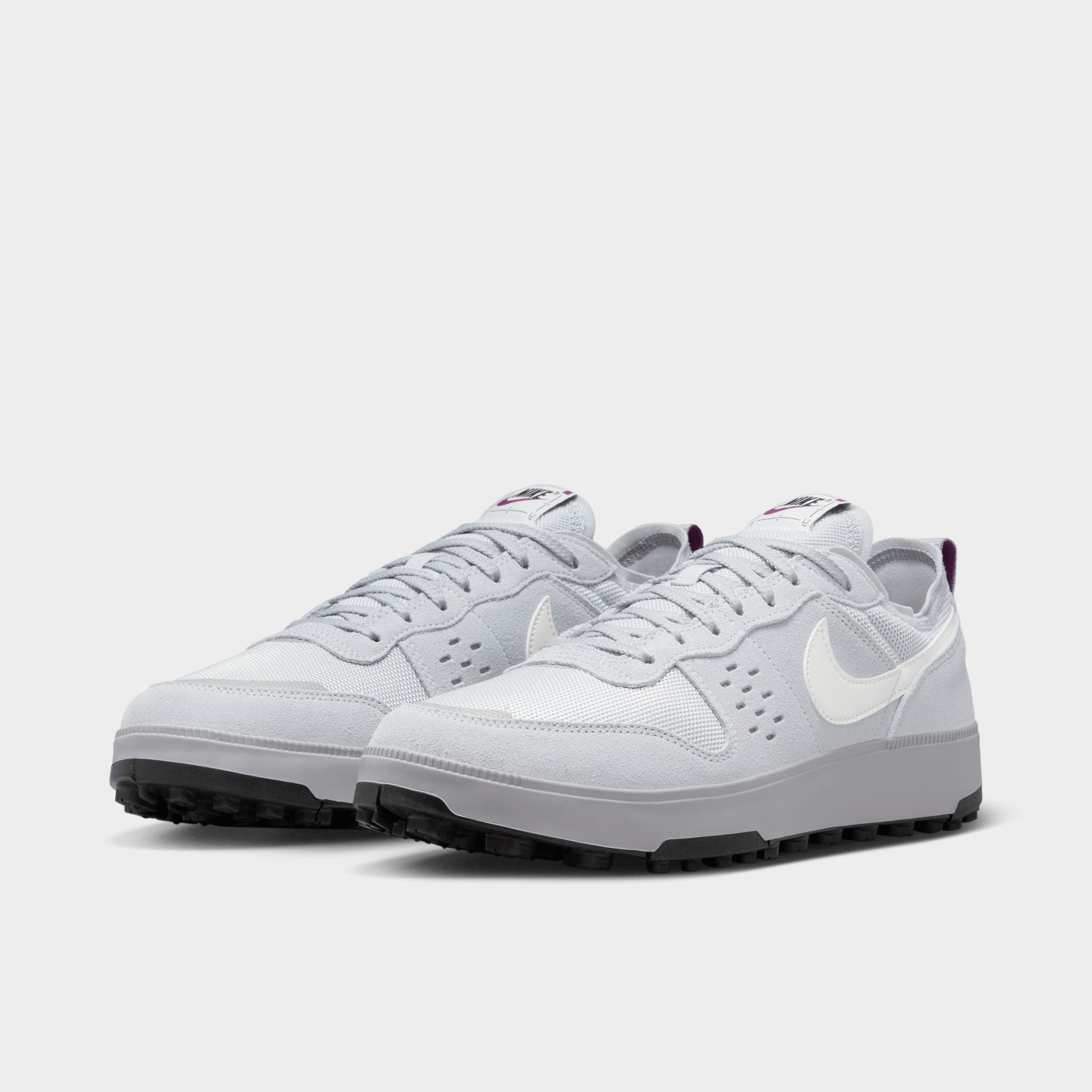 Nike C1TY Sneakers in Cement Grey, Summit White & Sky Grey - Stylish Comfort for Running, Walking & Casual Wear