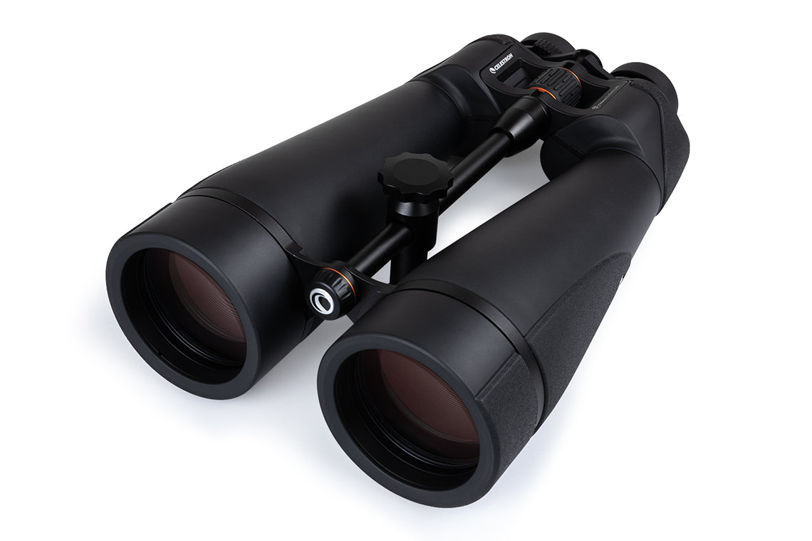 Celestron SkyMaster Pro ED 20x80mm Porro Prism Binoculars - High Power Astronomy & Long Range Observation - Perfect for Stargazing, Bird Watching, and Outdoor Adventures