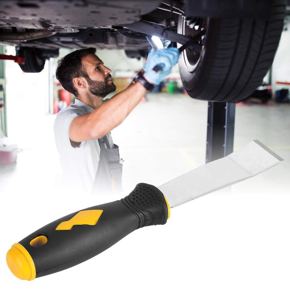 Professional Wheel Balance Repair Tool - Auto Wheel Weights Installer & Remover Kit for Rim Balancing | Perfect for DIY Car Maintenance & Tire Shop Repairs
