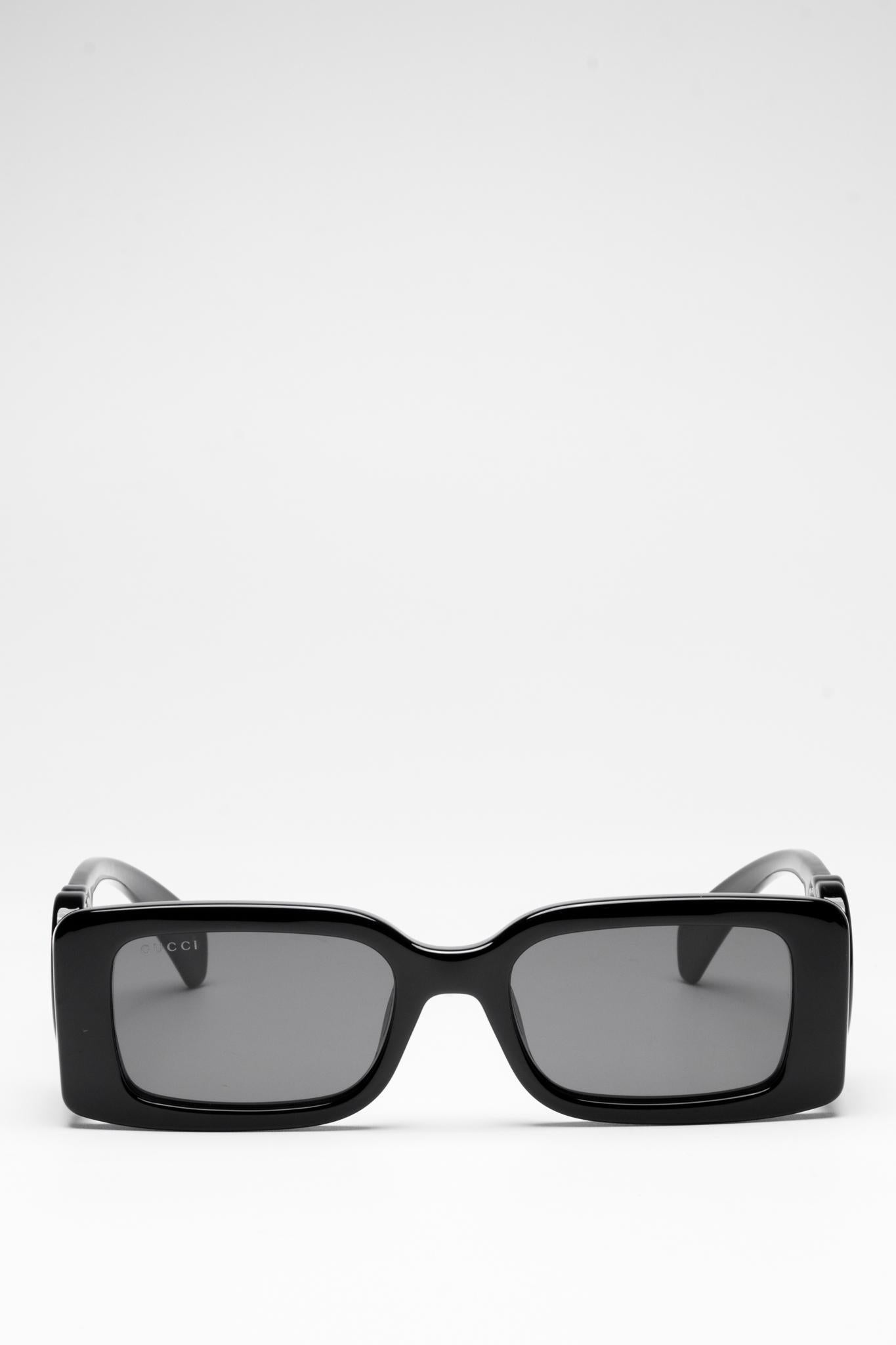 GUCCI GG1325S 001 Sunglasses - Luxury Designer Shades for Women & Men | Perfect for Beach, Driving & Outdoor Activities