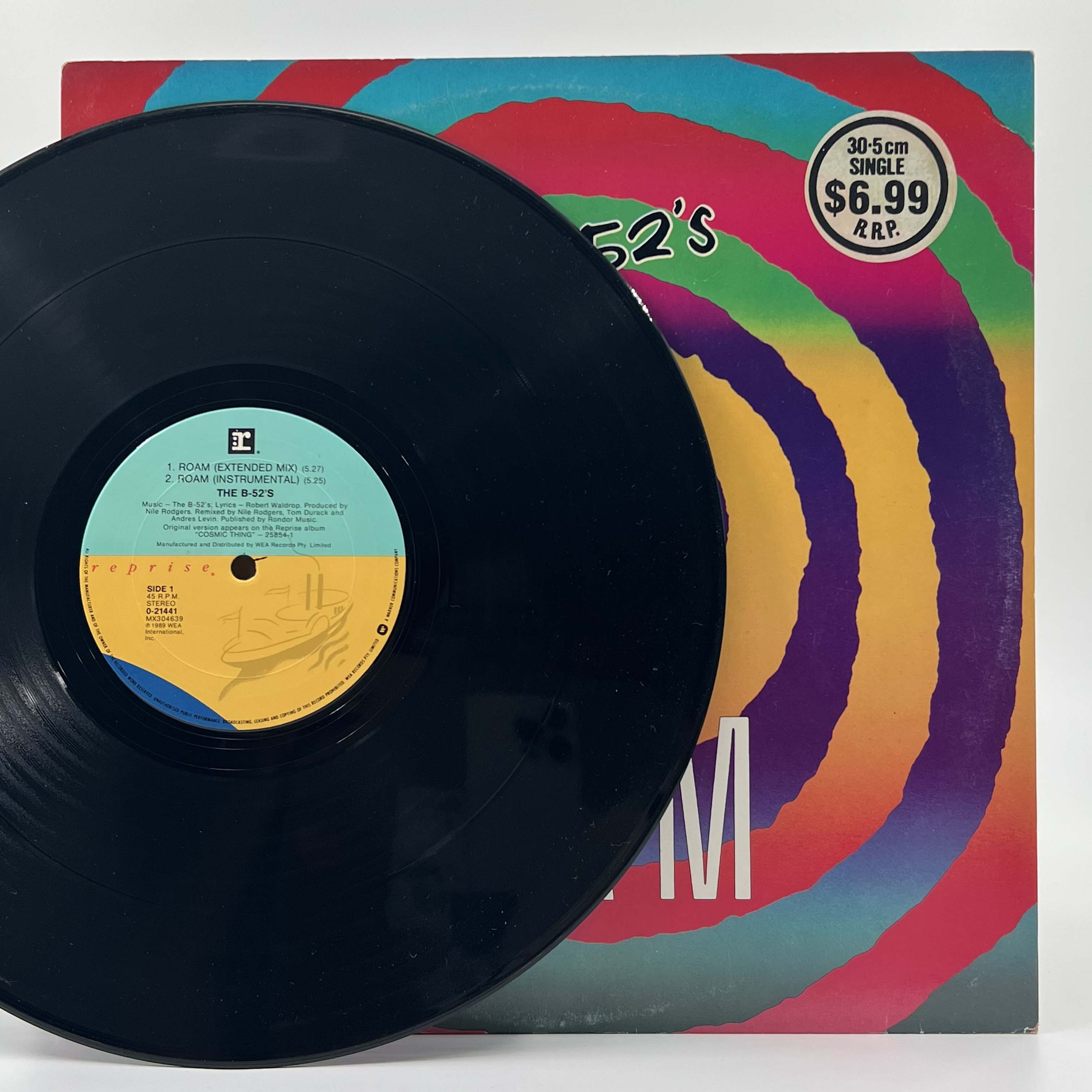 The B-52s Official Merchandise - Vintage Band T-Shirts, Posters & Collectibles for Music Lovers | Perfect for Concerts, Gifts & Fan Collections