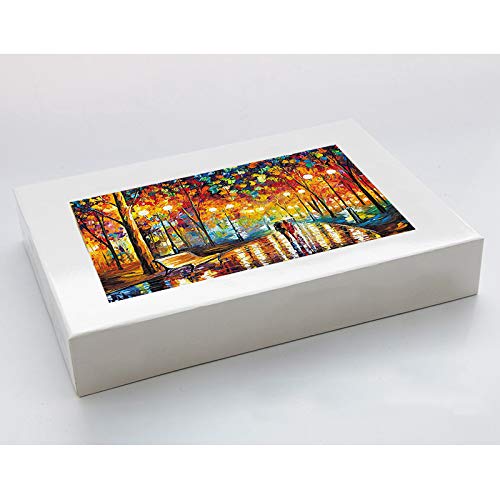 70-Piece Golden Gate Bridge Jigsaw Puzzle for Kids & Adults - Educational Toy for Family Fun