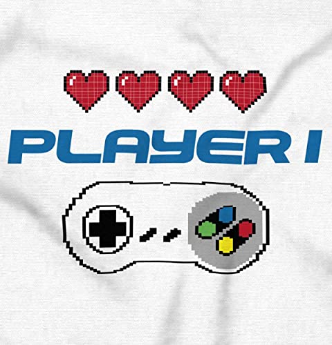 Player One - White