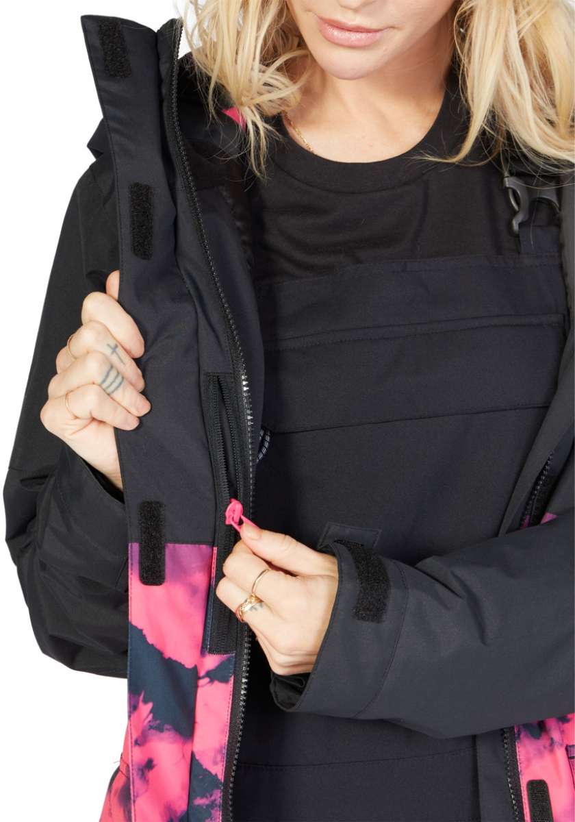 DC Women's Cruiser Insulated Winter Jacket 2023 - Waterproof Windproof Thermal Coat for Hiking, Skiing & Outdoor Activities