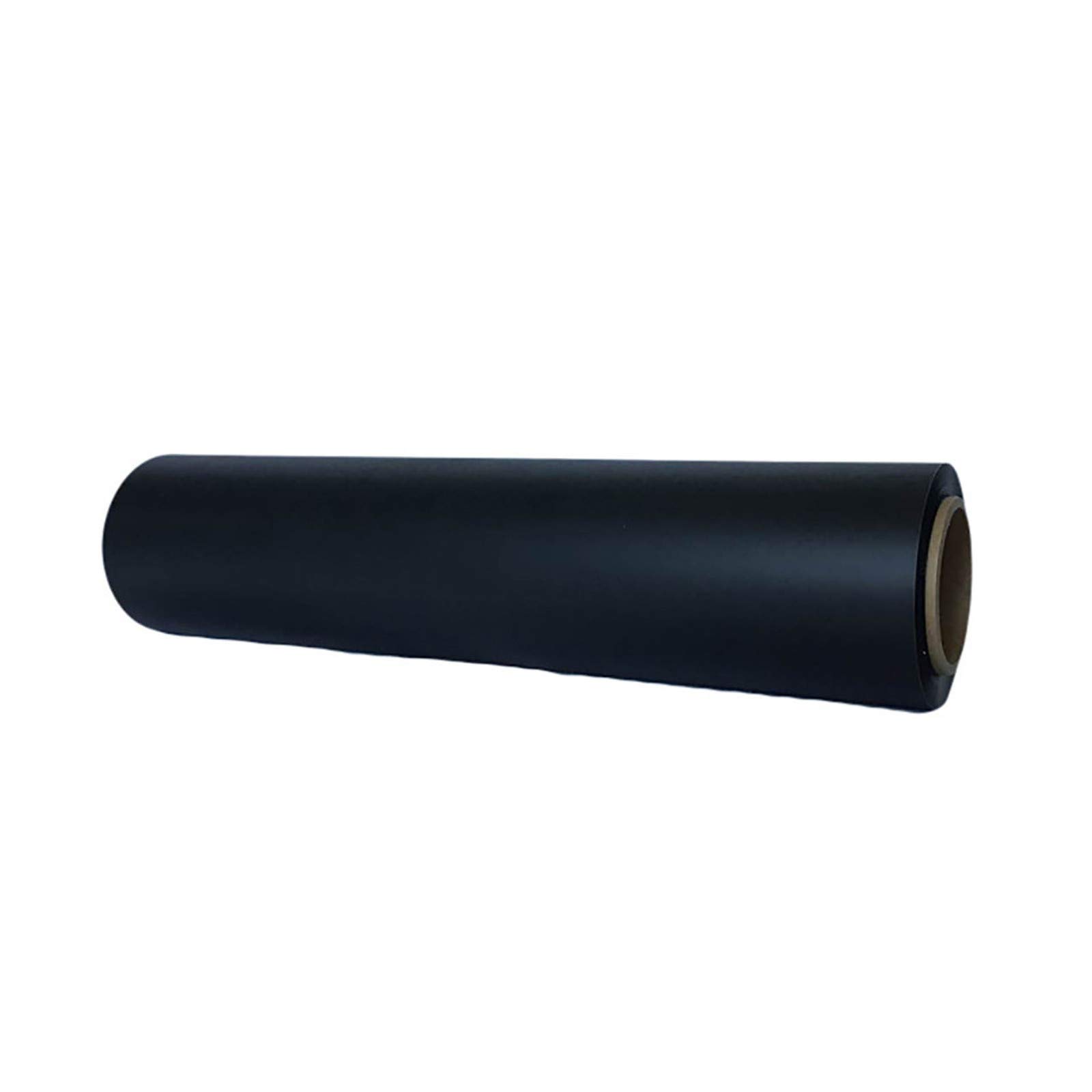 Premium Black Vinyl Heat Transfer Iron-On DIY Garment Film Roll for T-Shirts, Bags & Fabric Crafts - Custom Apparel, Home Decor & DIY Projects - Perfect for Personalized Gifts, School Projects & Small Business Merch - Great for Silhouette Paper Art, Custom Clothing & Crafting Supplies - Ideal for T-Shirt Printing, DIY Fashion Design & Craft Workshops | Use for Personalized Apparel, Home Decor, School Crafts & Small Business Branding