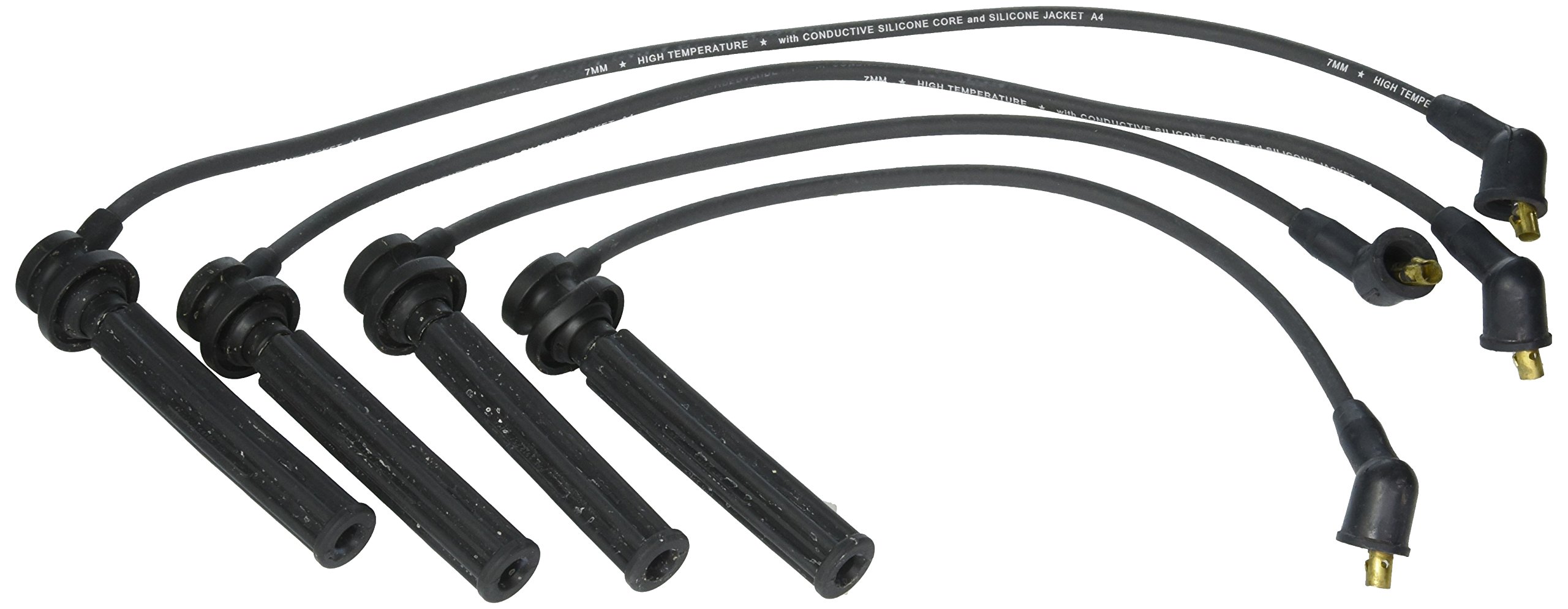 Standard Ignition Wire Set - Reliable Performance for Cars & Trucks