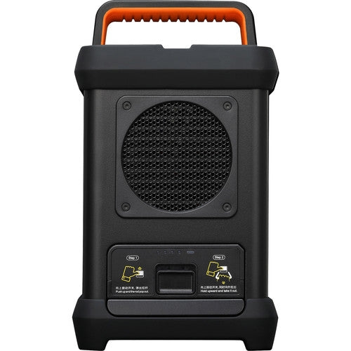 Godox AD1200 Pro Battery Powered Flash System - Powerful 1200Ws Strobe Light for Outdoor & Studio Photography, Portrait & Fashion Shoots