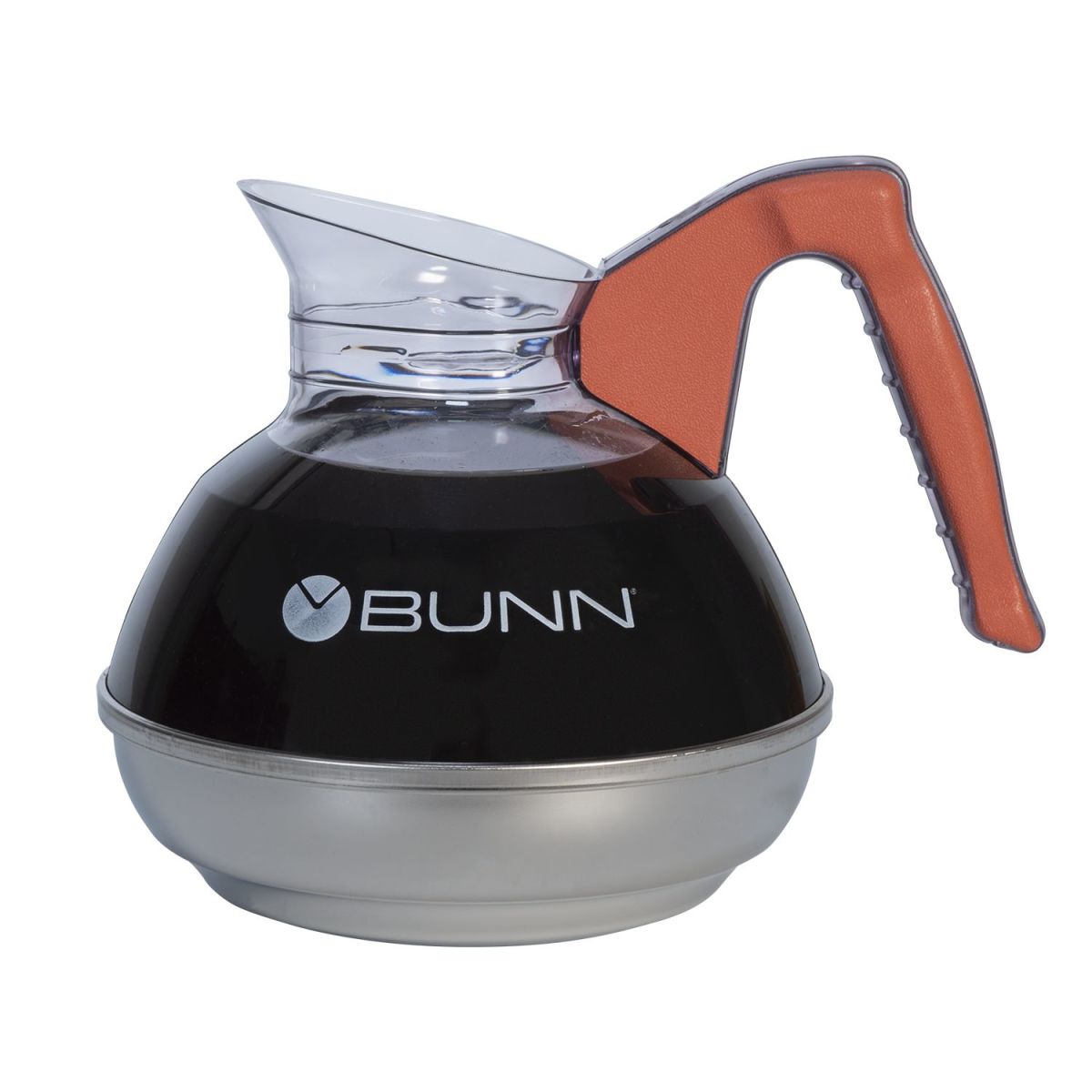 BUNN CWTF15-3 Plastic Funnel for 12-Cup Automatic Coffee Brewer - Replacement Part for 3 Lower Warmers (Model 12950.0212) - Perfect for Home, Office & Restaurant Coffee Stations