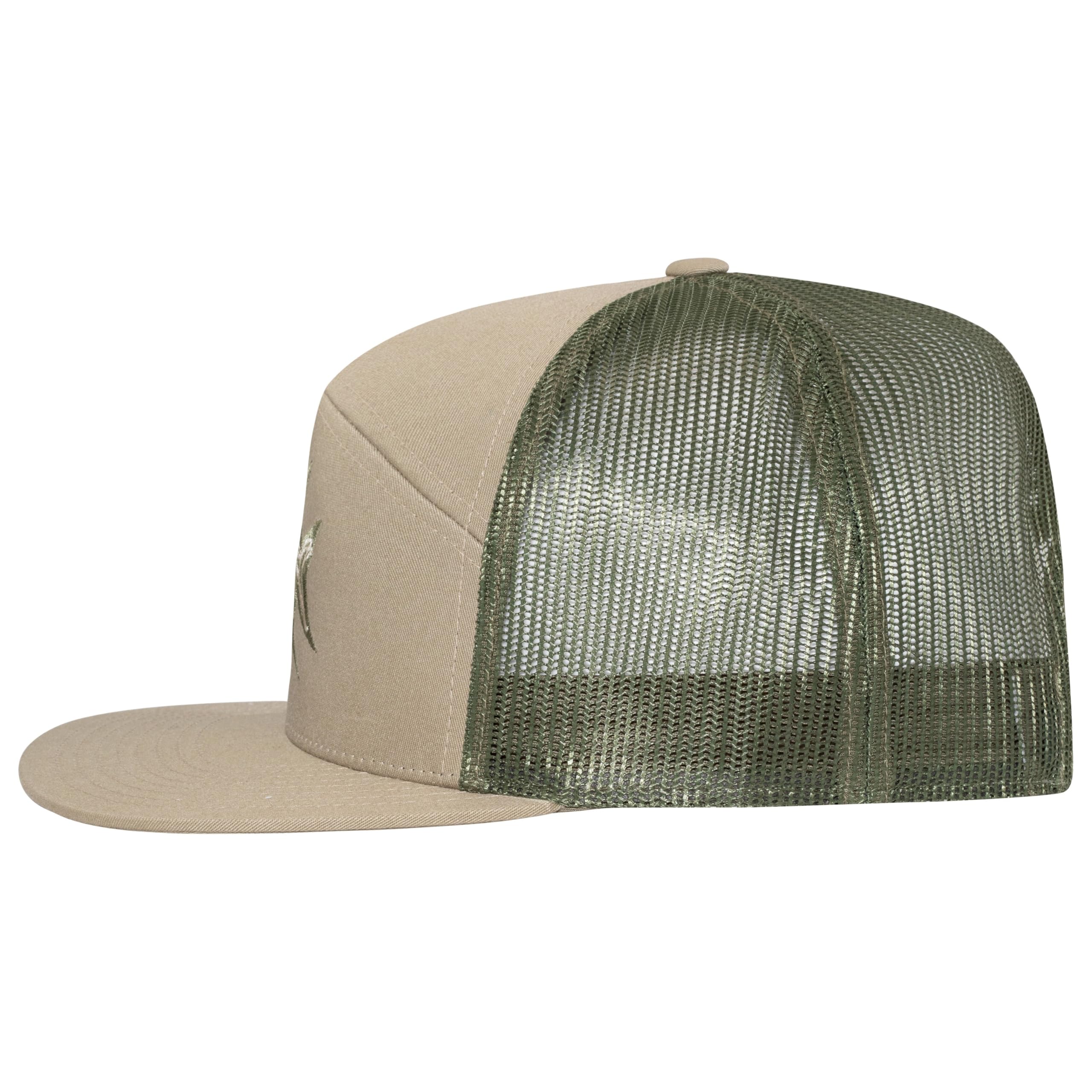 Spearfishing Hat - Tuna Fish Design Barnhill Cap for Fishing Enthusiasts | Perfect for Saltwater Fishing & Outdoor Adventures