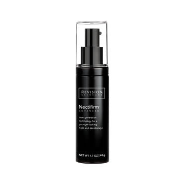 Revision Nectifirm Advanced Neck Cream - Firming & Tightening Treatment for Wrinkles & Sagging Skin | Anti-Aging Neck Care for Women | Use Daily for Smoother, Younger-Looking Neck & Décolleté