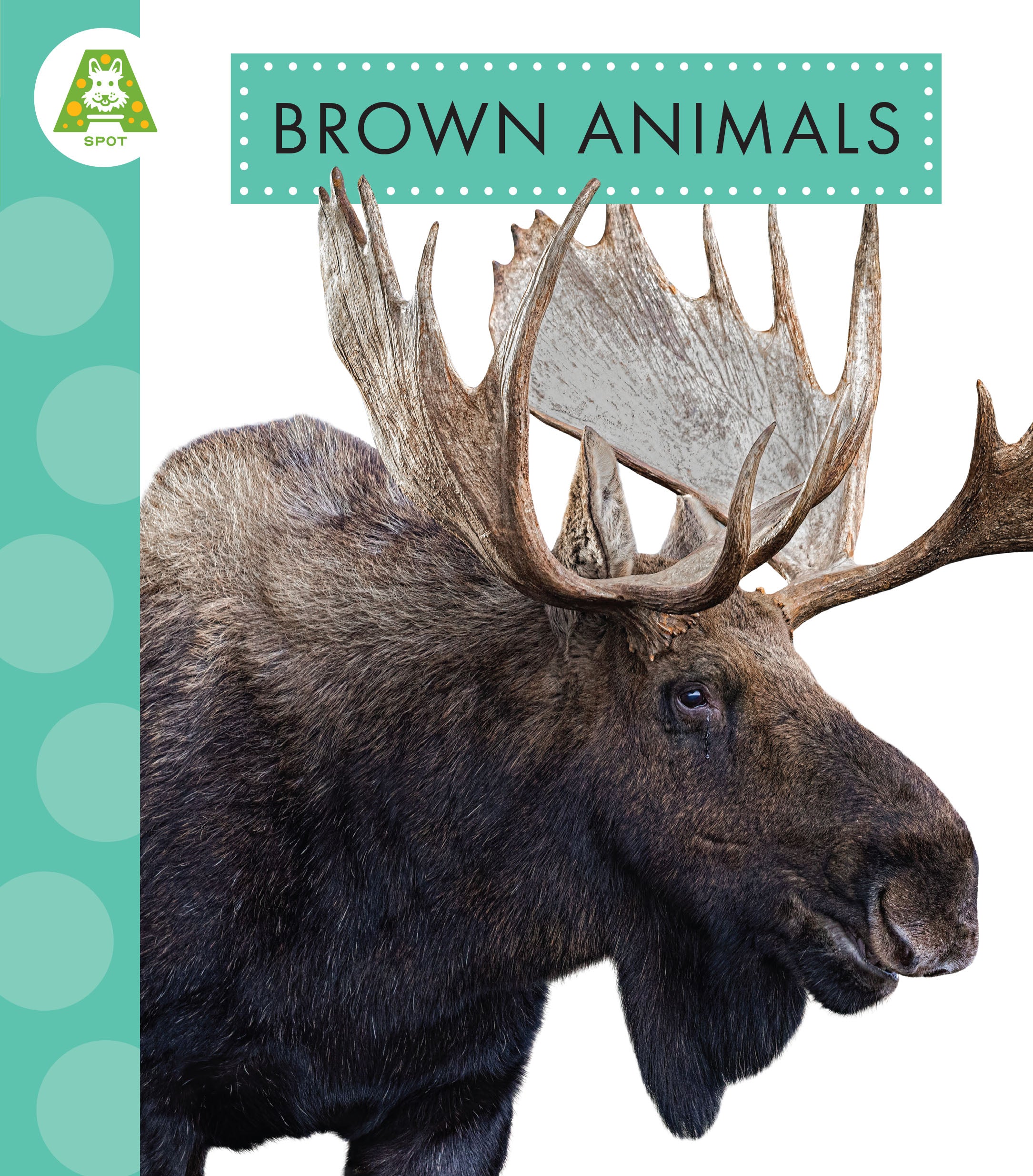 Brown Stuffed Animals - Soft Plush Teddy Bears & Cute Animal Toys for Kids | Perfect for Gifts, Nursery Decor & Cuddling