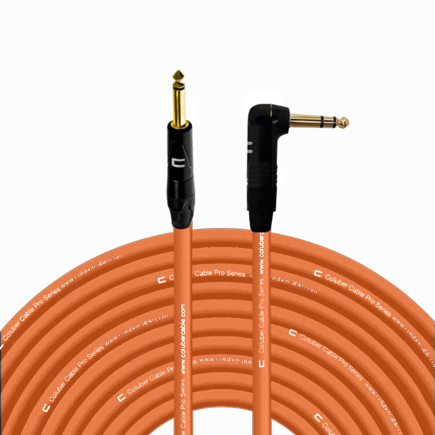 COLUBER CABLE 200ft Orange 1/4