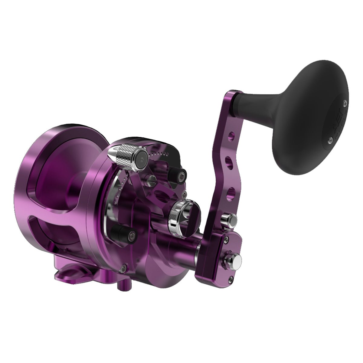 Avet MXJ Raptor 6/4 MC Two Speed Fishing Reel - Saltwater & Offshore Game Fishing for Tuna, Marlin & Big Game Fish