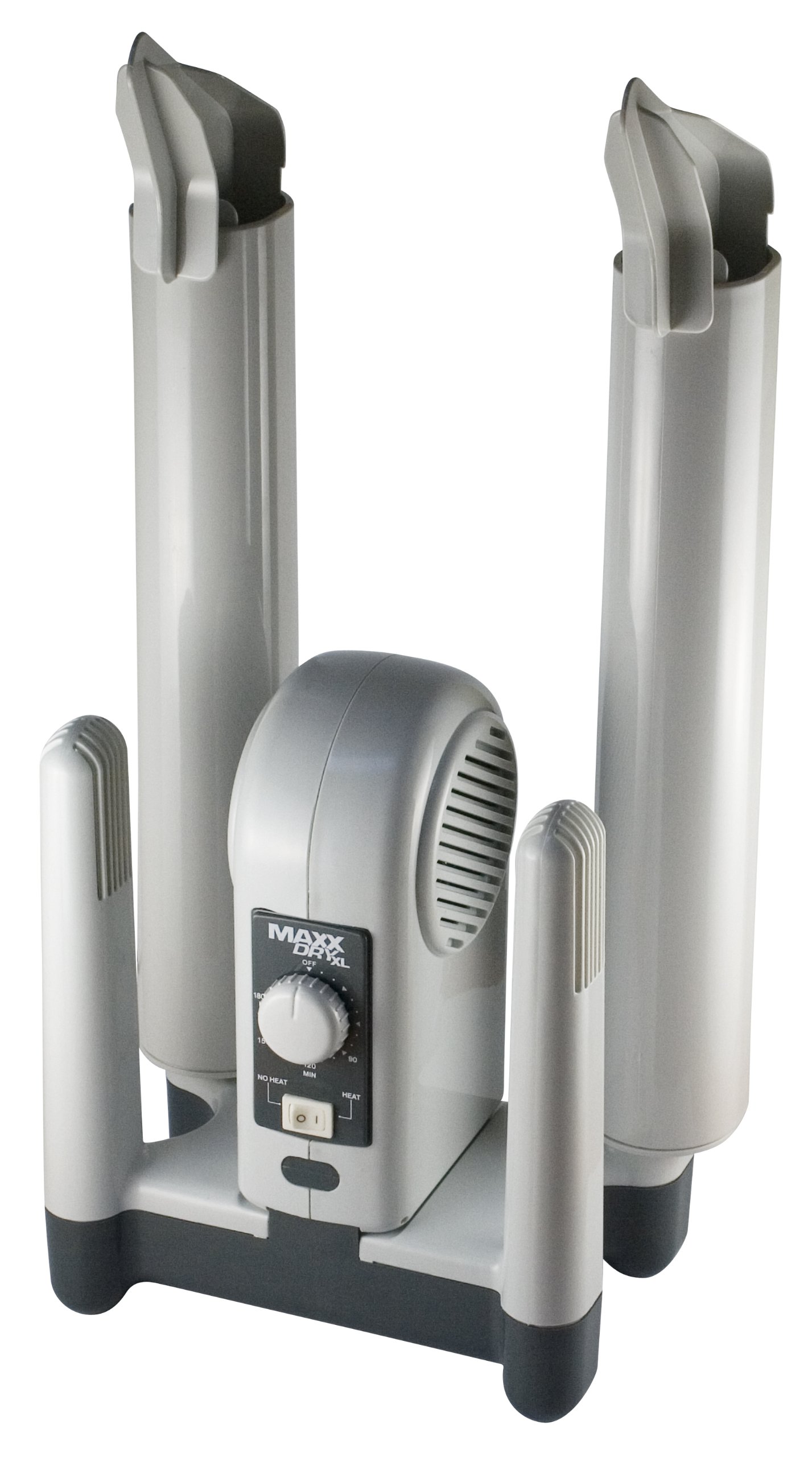 MaxxDry Shoe Dryer XL - Fast Drying & Odor Eliminator for Boots, Sneakers & Sports Shoes - Perfect for Hiking, Gym & Outdoor Activities