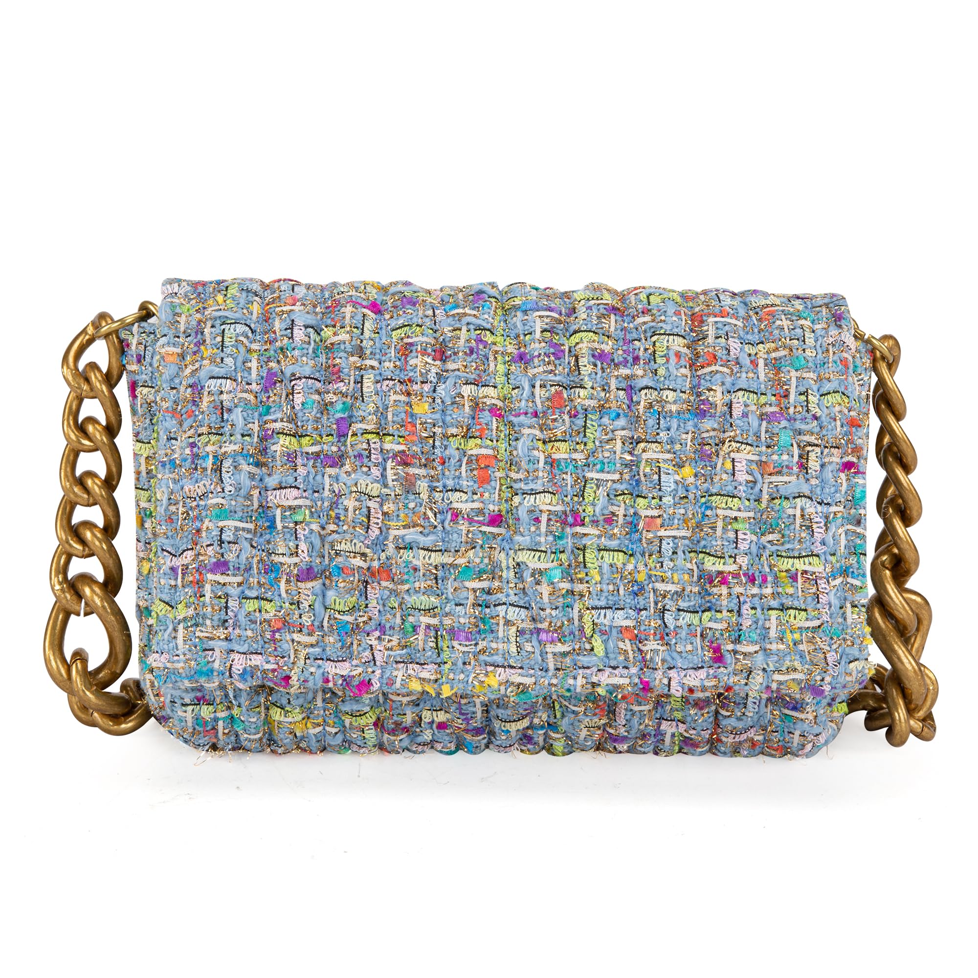 Montana West Quilted Crossbody Bag for Women - Stylish Small Purse & Top Handle Handbag - Perfect for Work, Travel & Everyday Use