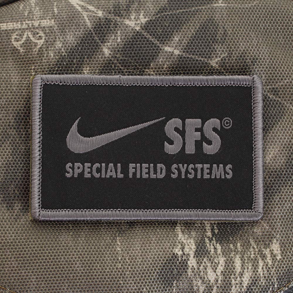 Nike SFS Recruit AOP Backpack BA5774-395 - Durable School & Travel Backpack for Men & Women - Perfect for College, Work, Gym & Outdoor Adventures