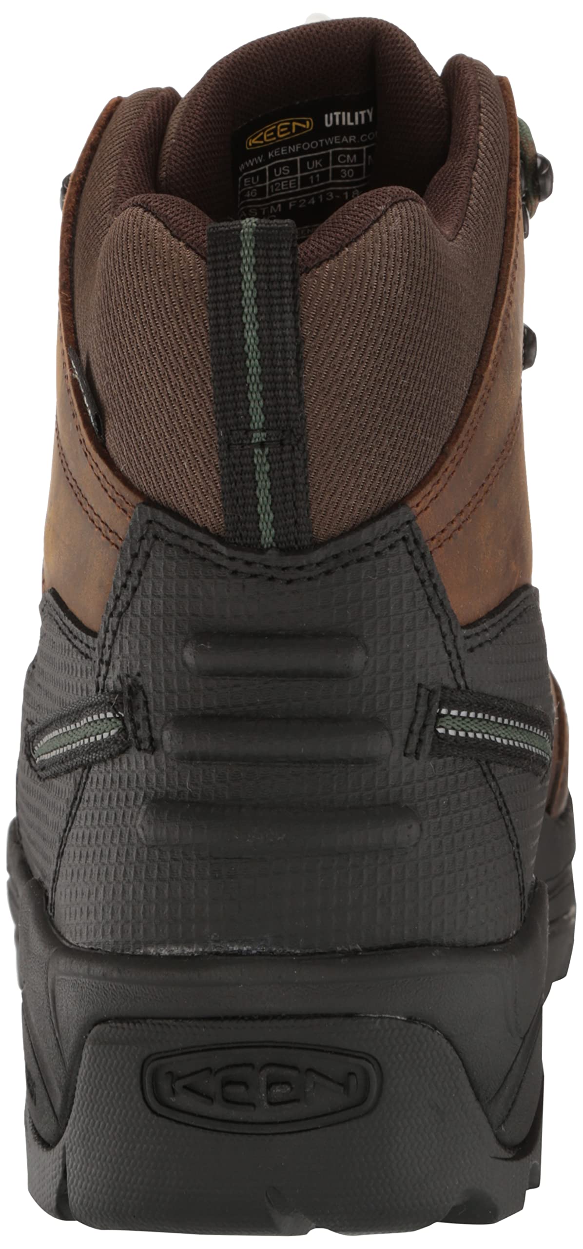 KEEN Utility Men's Pittsburg Energy 6