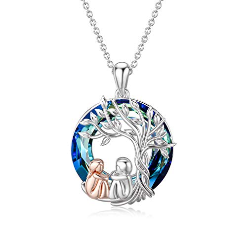 2 Sisters-B-Blue Crystal