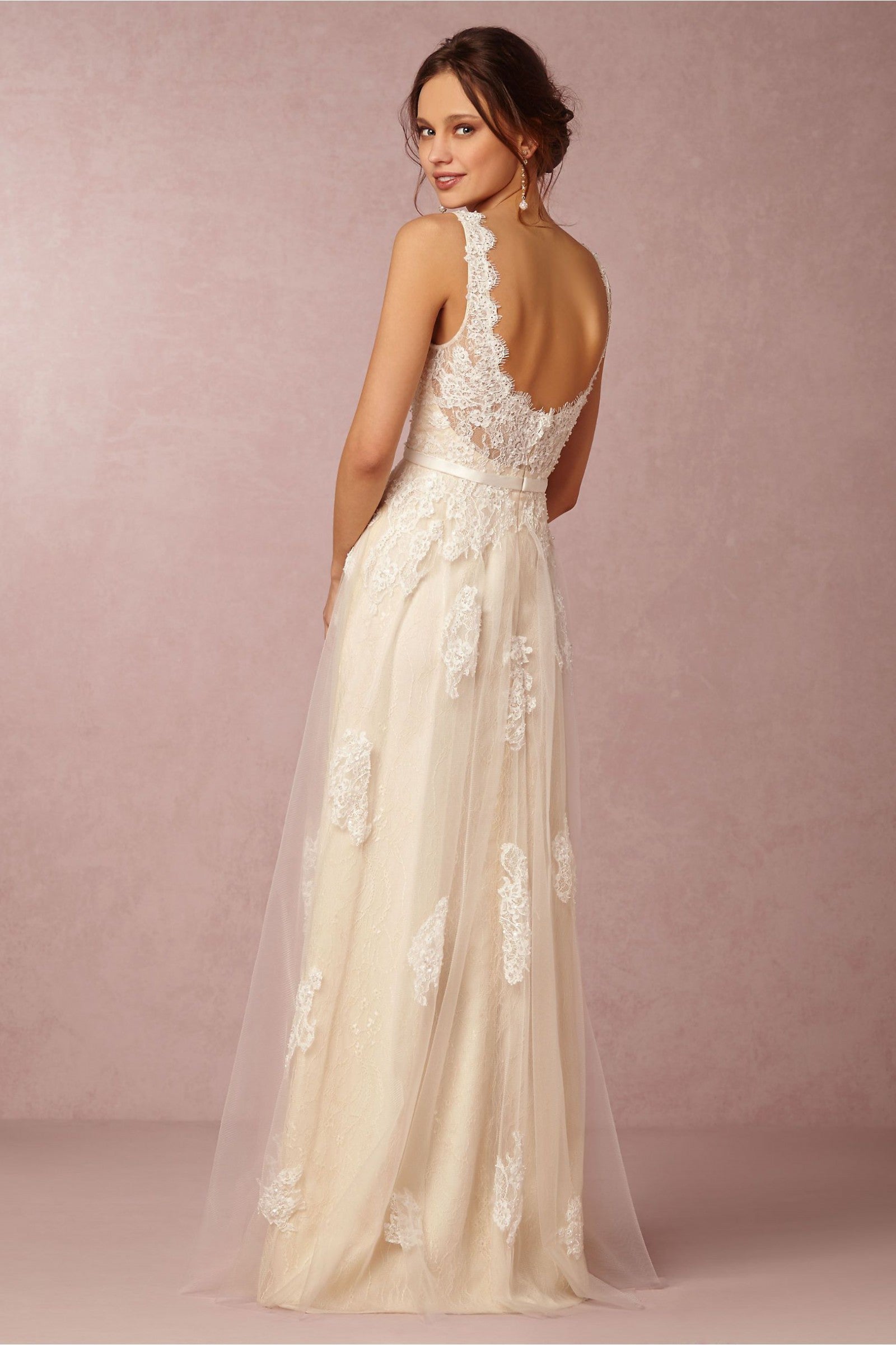 BHLDN Etoile Georgia Gown - Elegant Wedding Dress for Brides, Formal Evening Gowns for Special Occasions | Perfect for Weddings, Proms, and Black Tie Events