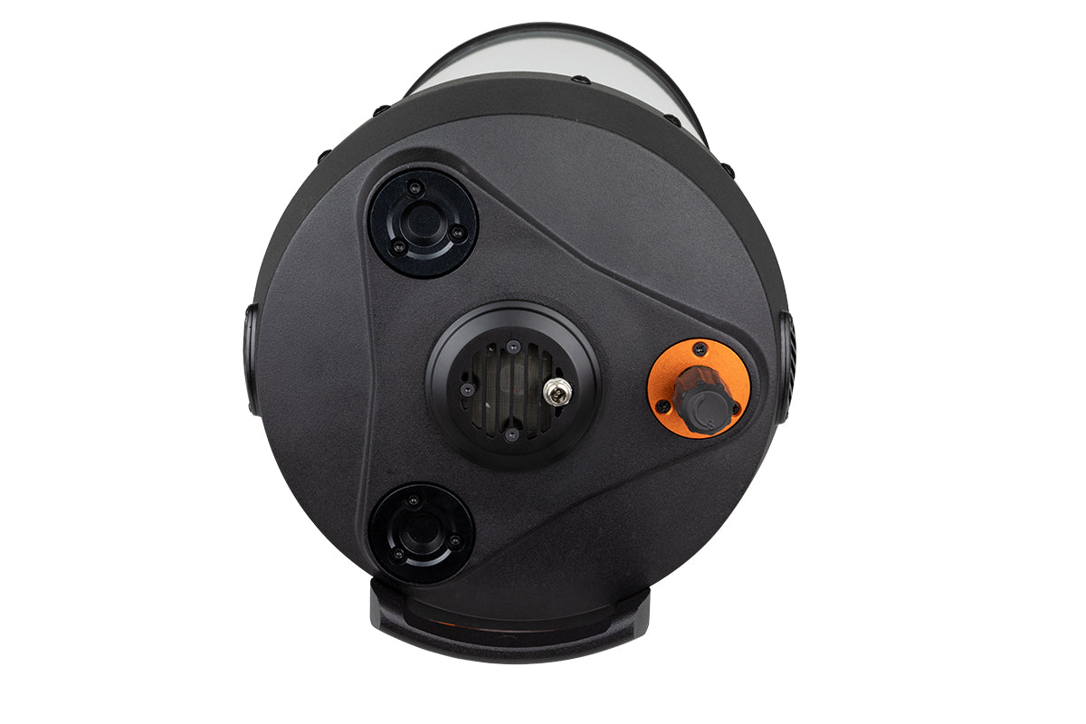 CGEM II 8 Rowe Ackermann Schmidt Astrograph (RASA) Telescope - Premium Astrophotography Equipment for Deep Space Observation | Perfect for Stargazing, Astronomy Enthusiasts & Night Sky Photography