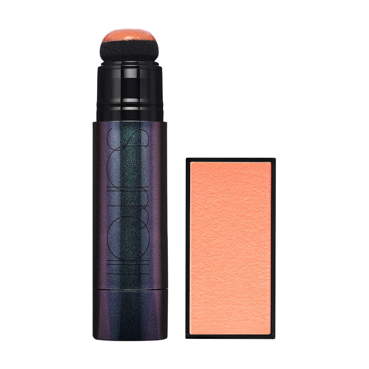 Artistique Blush Duos - 2-in-1 Blush & Highlighter Palette for Cheeks, Natural Flush & Glow | Perfect for Everyday Makeup, Date Night & Professional Makeup Looks