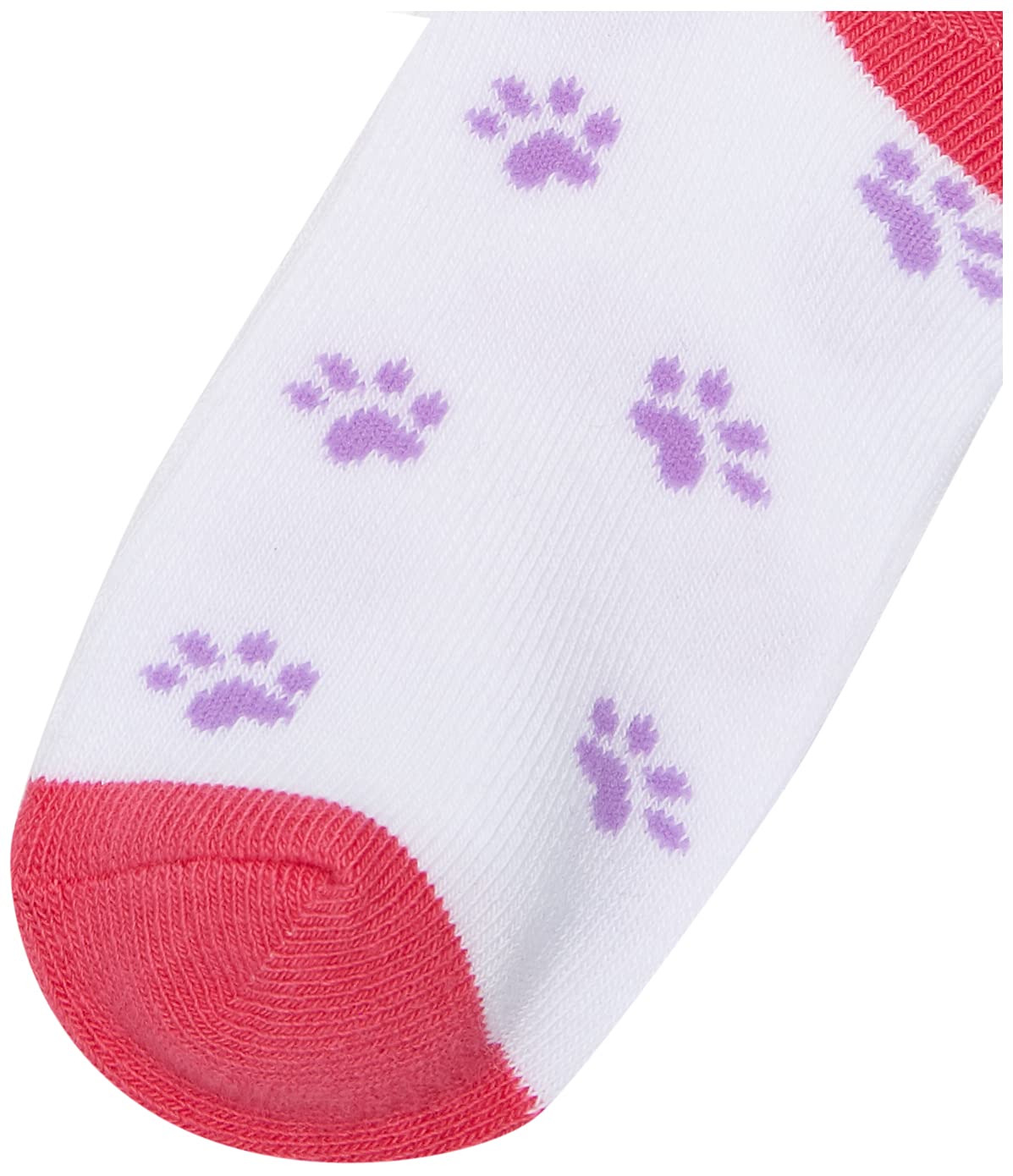 Jefferies Novelty Cat Crew Socks - 6 Pair Pack - Soft Cotton Blend Socks for Men & Women - Fun Animal Print Casual Socks for Everyday Wear, Gifts, and Cosplay Outfits
