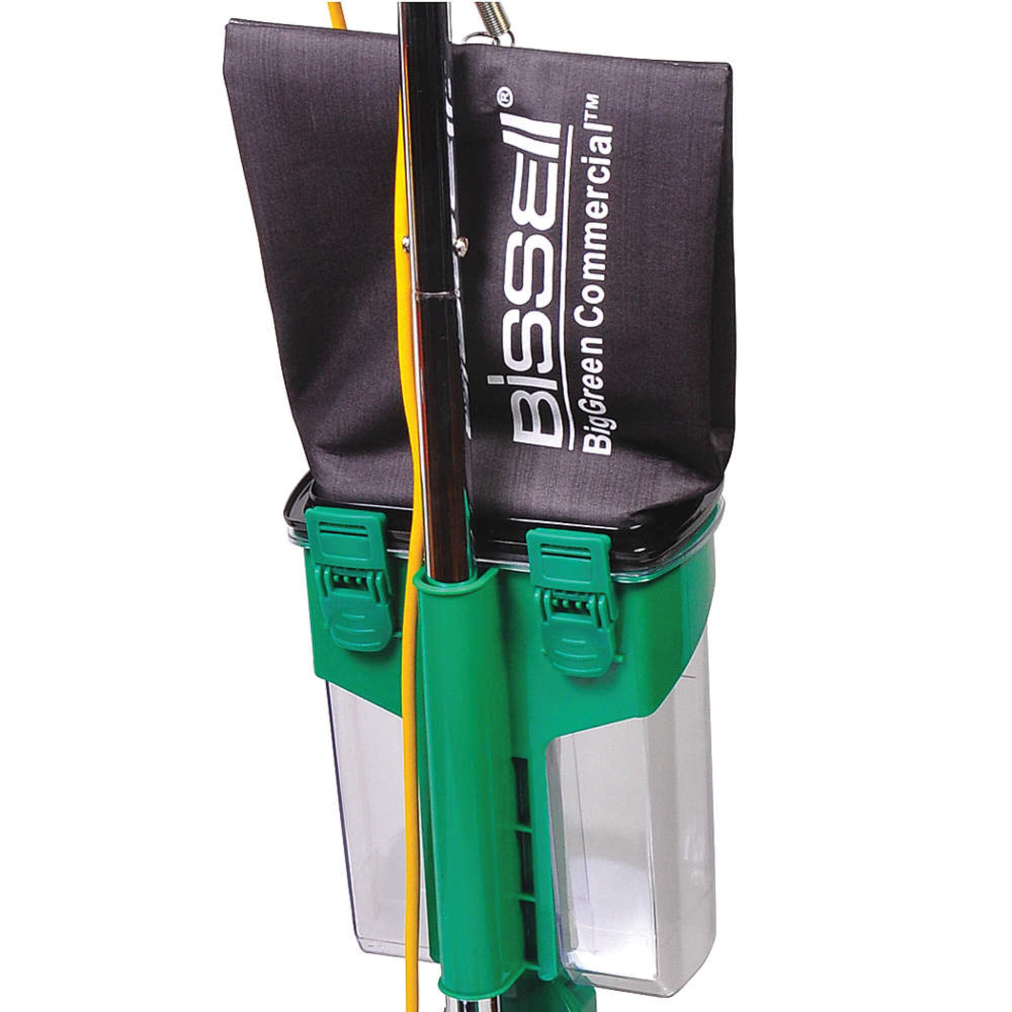 Bissell BigGreen Commercial Vacuum Accessory Kit - Compatible with BG101 & BG102 Models - Heavy-Duty Plastic Parts for Deep Cleaning in Gyms, Warehouses & Commercial Spaces