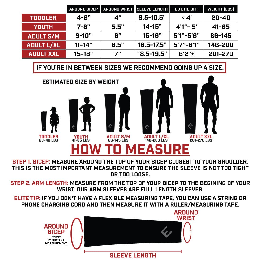 Prove Them Wrong Compression Arm Sleeve - Performance & Recovery for Basketball, Running & Workouts