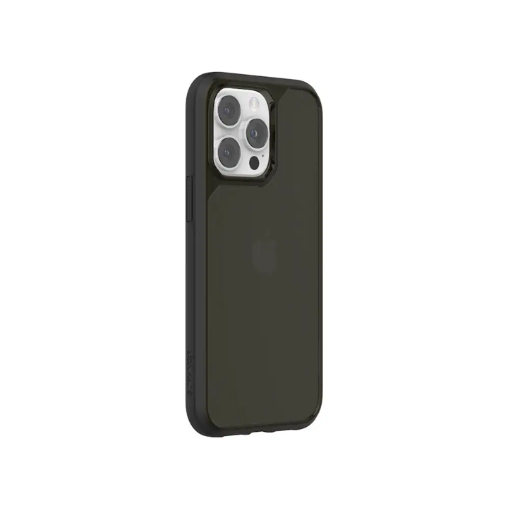 Griffin Survivor Strong Rugged Case for iPhone 14 Pro Max - Black | Shockproof Protective Cover for Outdoor, Work & Travel
