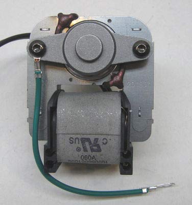 NuTone 57768000 Replacement Bathroom Exhaust Fan Motor - Quiet & Efficient Ventilation for Bathrooms, Showers & Home Moisture Control