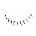 Red Cherry #27 False Eyelashes - Bottom Under Lash (3 Pairs) | Natural Look for Everyday Wear, Parties & Special Occasions