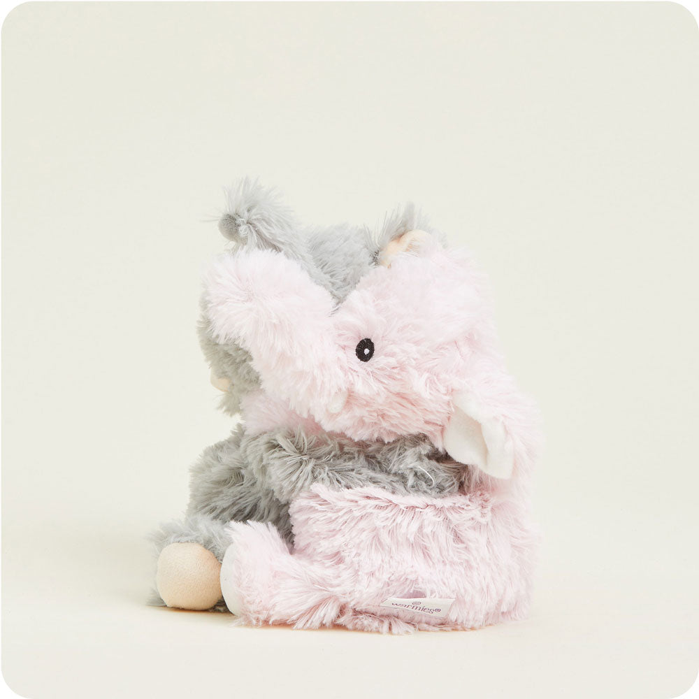 Elephant Hugs Plush Stuffed Animal - Soft & Cuddly Toy for Kids, Perfect for Gifts, Bedtime Comfort & Nursery Decor