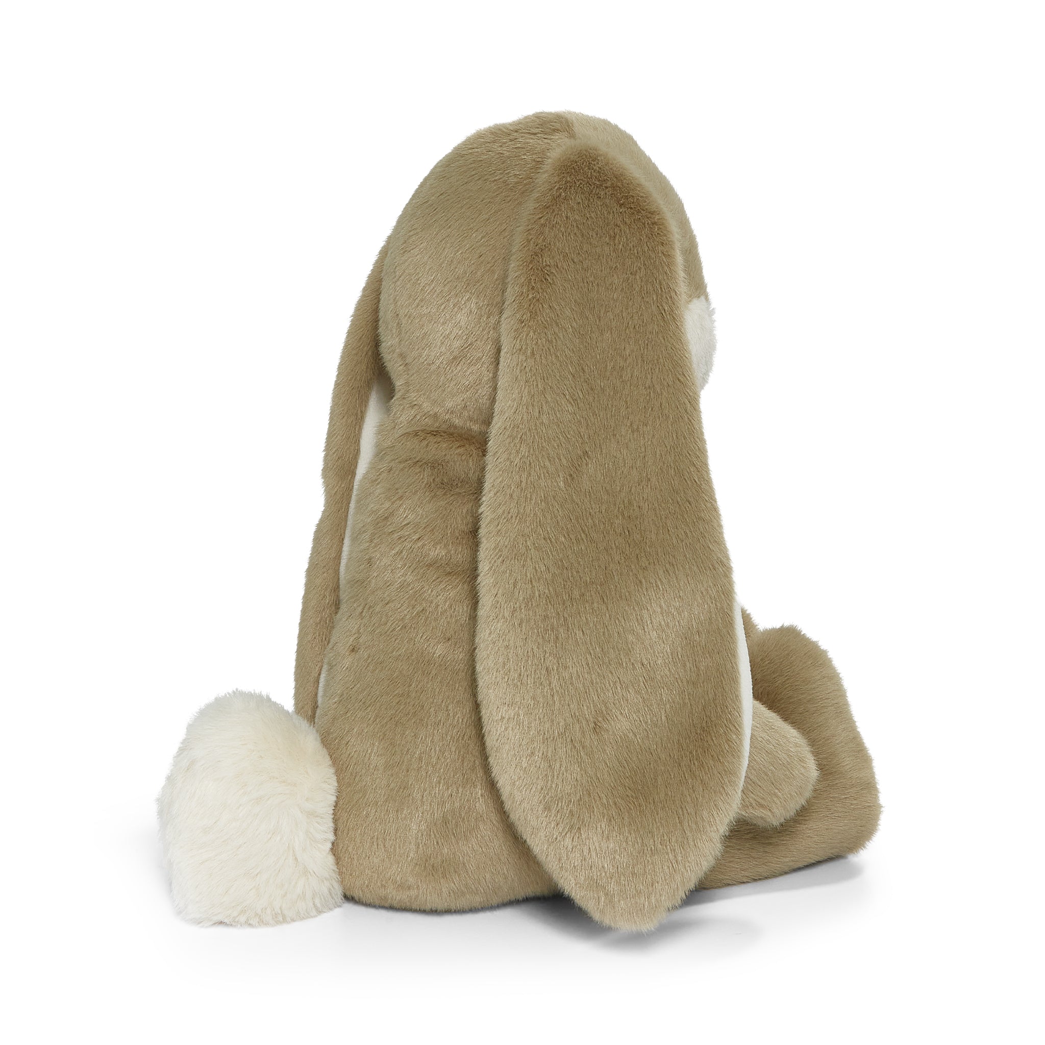 Sweet 16 Floppy Nibble Bunny Plush Toy - Soft Bayleaf Green Stuffed Animal for Kids' Birthday Gifts & Nursery Decor