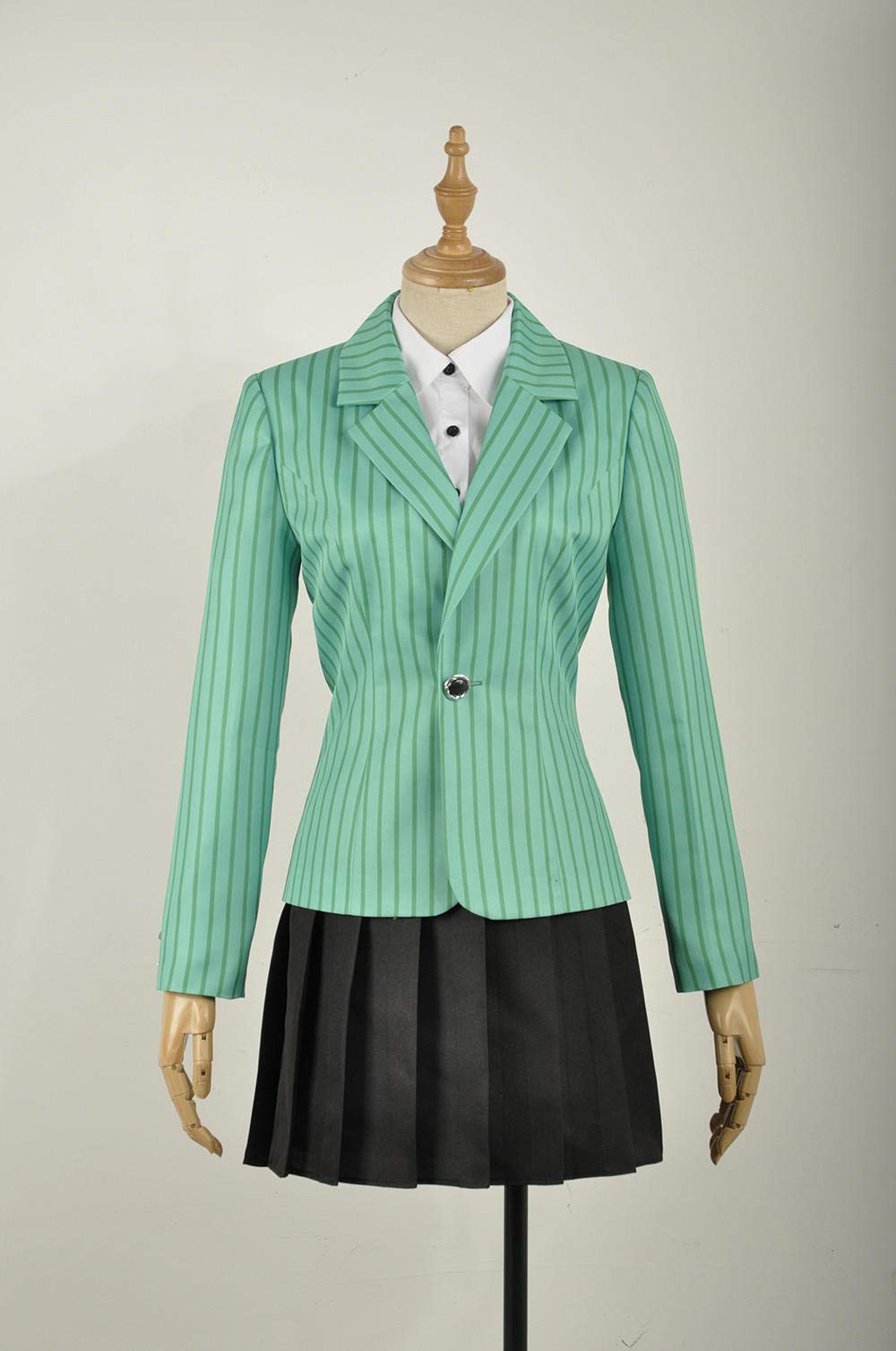 Heathers The Musical Rock Chandler McNamara Sawyer Duke Maiden Costume - Classic Halloween Stage Suit Dress for Girls & Women | Theater Performance, Cosplay, Halloween Party Outfit