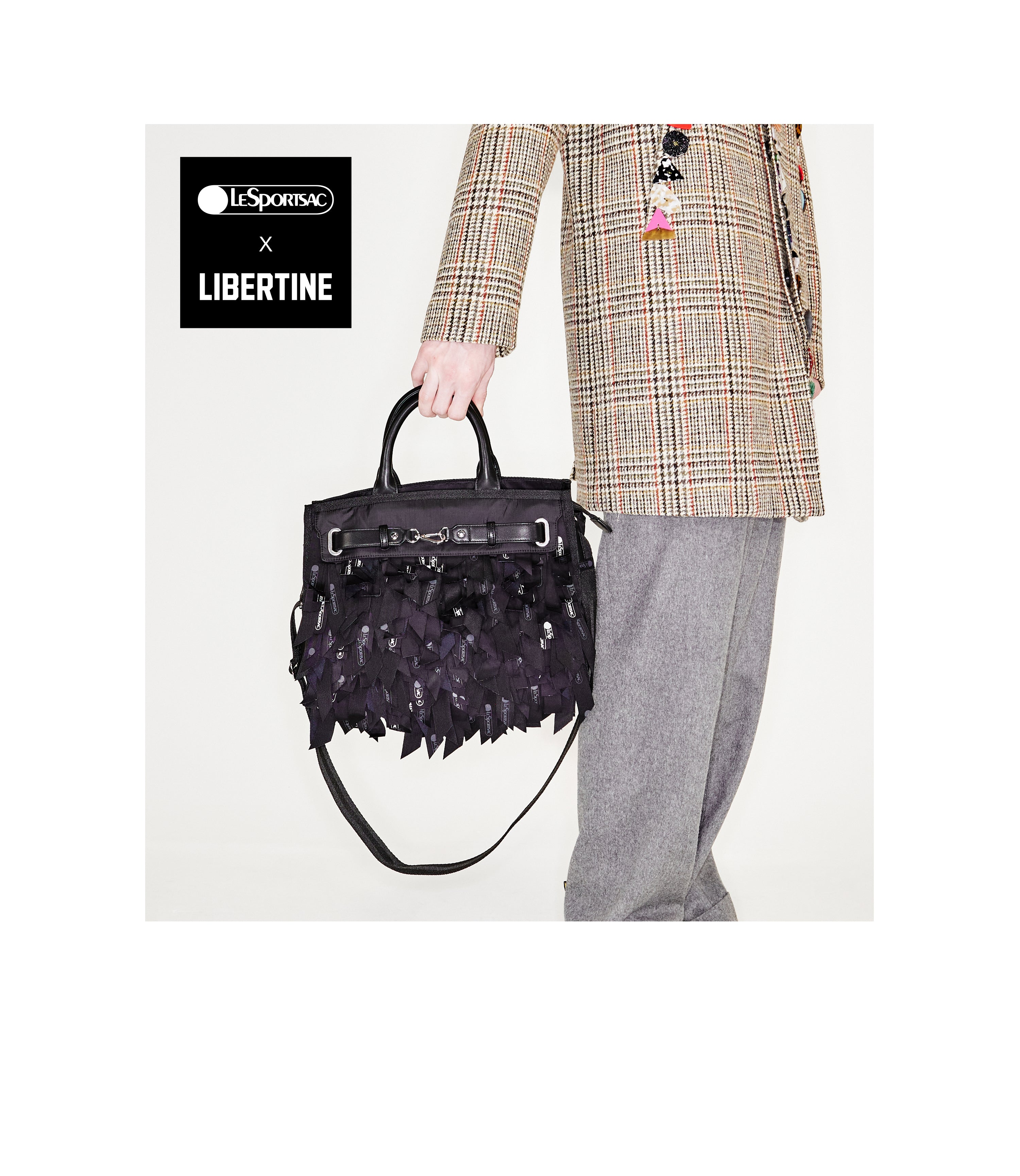 Fringe Johnny Go Lightly - Stylish Boho Fringe Handbag for Women | Perfect for Music Festivals, Beach Outings & Date Nights