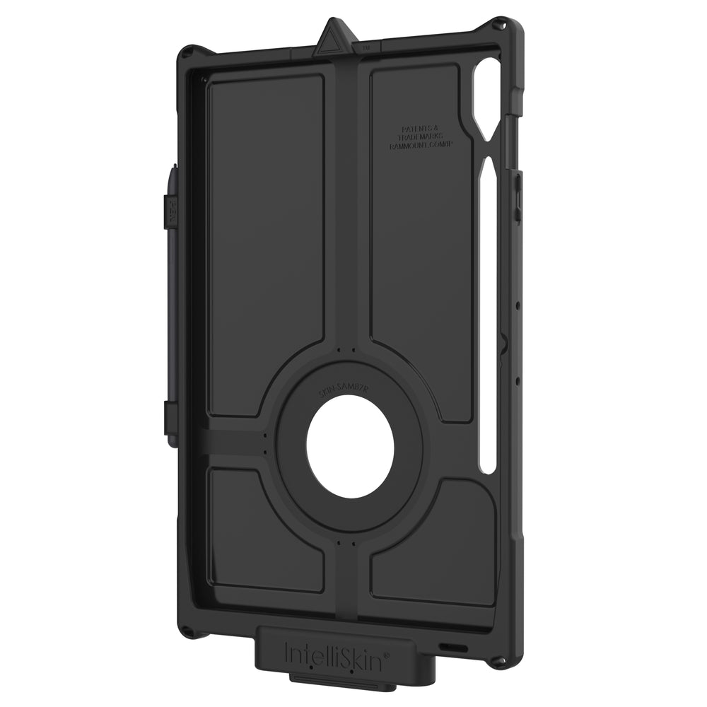 IntelliSkin® Next Gen Protective Case for Samsung Galaxy Tab S10+, S9+ & S9 FE+ | Slim Fit Shockproof Cover with Precise Cutouts | Perfect for Work, Travel & Entertainment (RAM GDS SKIN SAM87 NG)