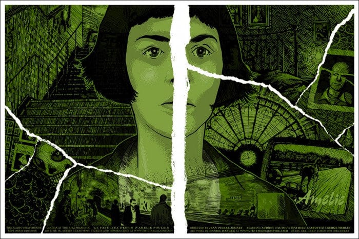 Amelie - Uncut Version DVD | French Romantic Comedy Film | Perfect for Movie Nights & Gifts