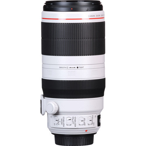 Canon EF 100-400mm f/4.5-5.6L IS II USM Telephoto Zoom Lens for Wildlife Photography, Sports & Travel - Professional DSLR Camera Lens with Image Stabilization