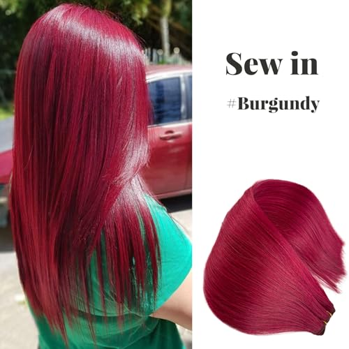#0Burgundy Wine Red